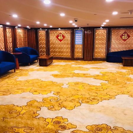 Jwm Hotel And Casino Sihanoukville Eksteriør bilde