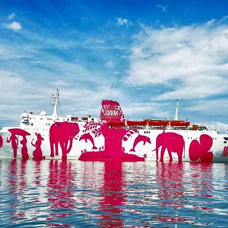 Jwm Hotel And Casino Sihanoukville Eksteriør bilde