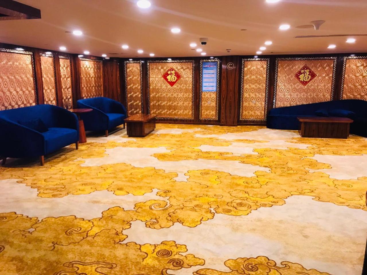 Jwm Hotel And Casino Sihanoukville Eksteriør bilde