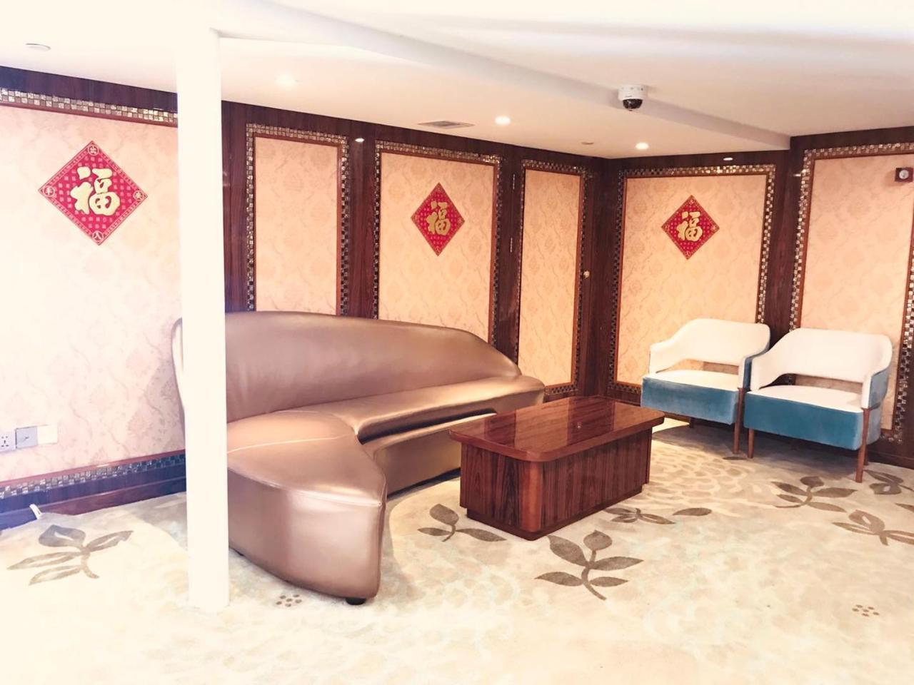 Jwm Hotel And Casino Sihanoukville Eksteriør bilde
