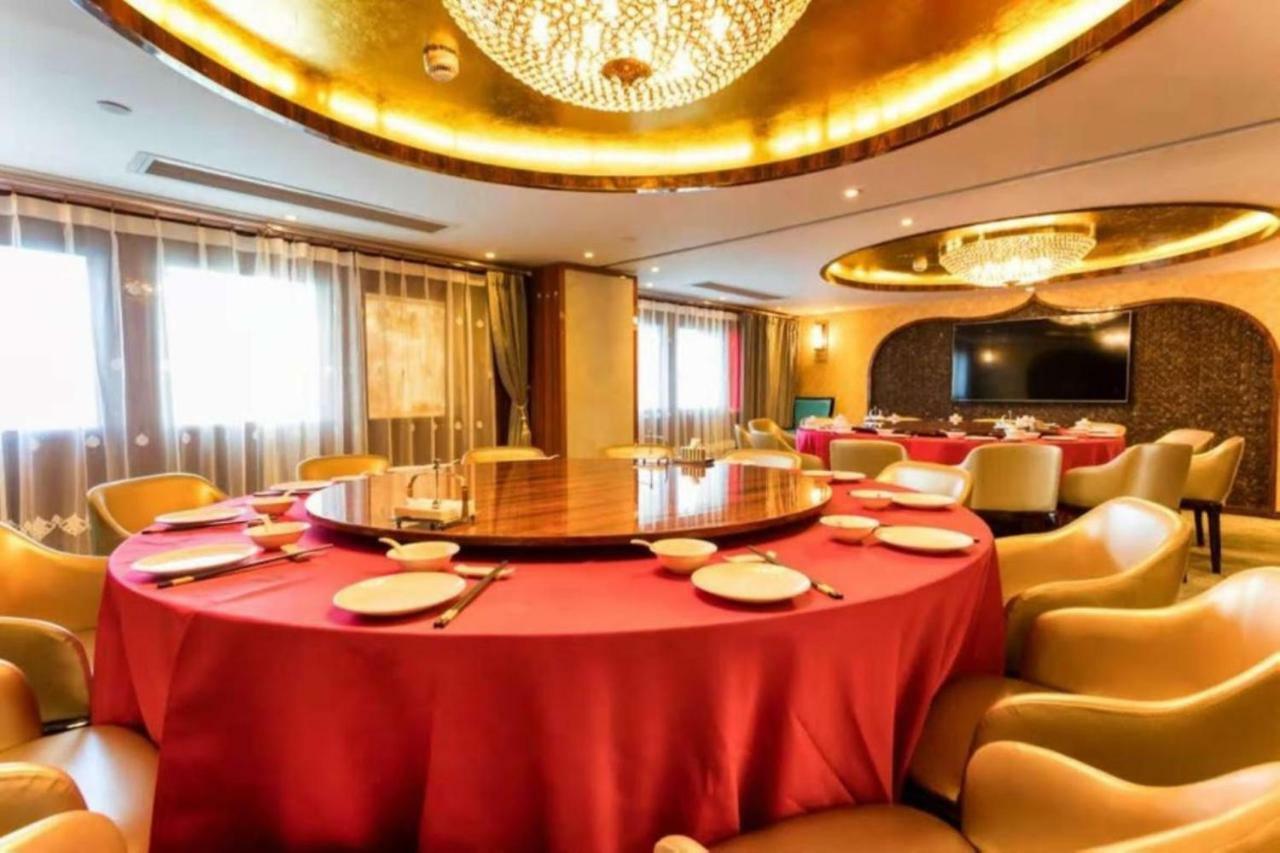 Jwm Hotel And Casino Sihanoukville Eksteriør bilde