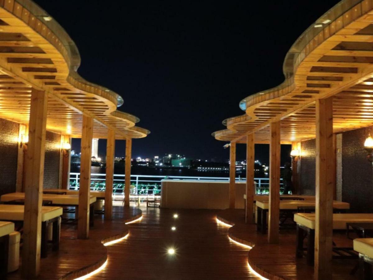 Jwm Hotel And Casino Sihanoukville Eksteriør bilde