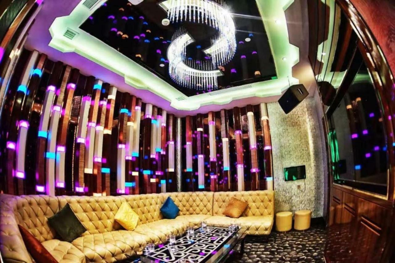 Jwm Hotel And Casino Sihanoukville Eksteriør bilde