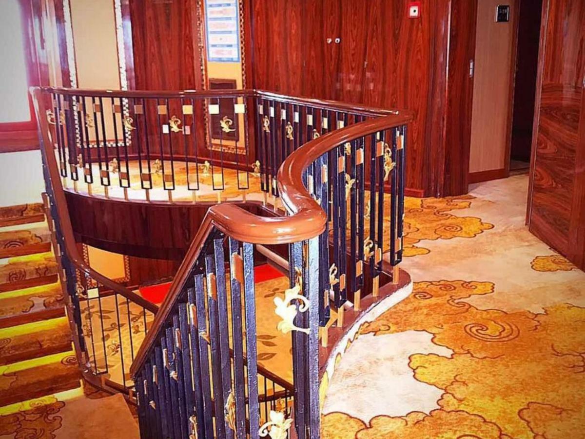 Jwm Hotel And Casino Sihanoukville Eksteriør bilde